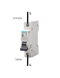 Magnetotermico revalco 1p 32a c 6ka resid/terciario 8425998025125 02512 REVALCO 2