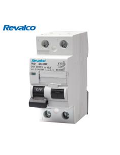 Diferencial 2 polos revalco 25a 8425998025705 02570 REVALCO