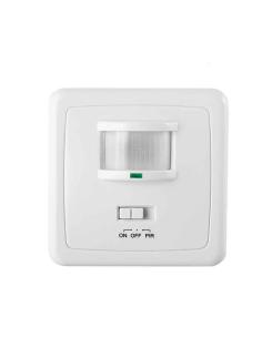 Detector de movimiento de empotrar 140°  deteccion 12 mt edm 8425998032208 03220 EDM