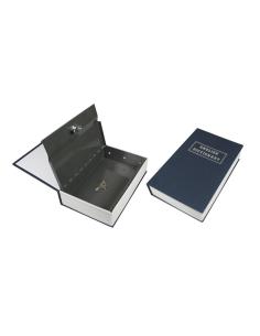 Caja-libro seguridad 8718026589714 08608 BENSON