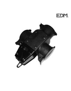 Triple goma aereo con tapa edm 8425998421255 42125 EDM