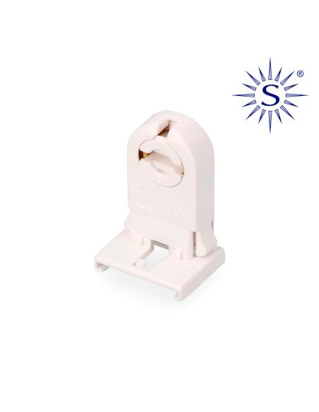 Portalamparas fluorescencia solera 801 8423220008014 44016 SOLERA