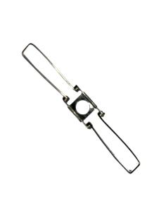 Muelle pinza para tulipas 12cm 8425998442267 44226 HALOTEC