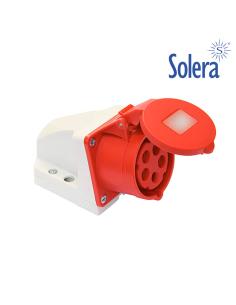 Base cetac superficie 3p+n+t 32a solera 932154 8423220043114 46017 SOLERA