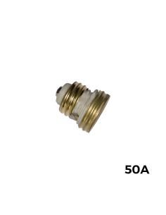 Fusible tapon roscado 50a 8425998629989 62998 EDM
