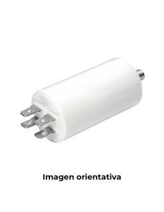 Condensador arranque motor 40mf/5% 50x110mm 8425998630060 63006 KONEK