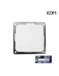 Cruzamiento empotrar "serie term" edm(bolsa blister) 8425998653021 65302 EDM