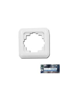 Marco un elemento  empotrar  "serie term" edm(bolsa blister) 8425998653205 65320 EDM