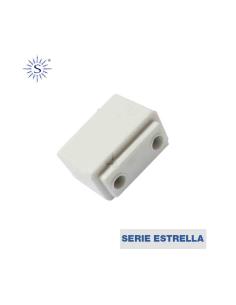 Base 10a 250v serie estrella  solera 530 8425998655032 65503 SOLERA