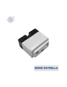 Base 10a t/t desplazada serie estrella  solera 330 8425998655049 65504 SOLERA