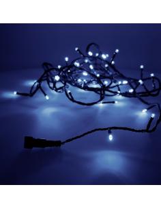 Guirnalda luminosa easy-connect 4m  60 leds azul 30v (ip44 interio-exterior) edm total 1,08w 8425998712520 71252 EDM