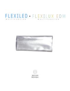 Funda selladora para tubo flexilux/flexiled 2 y 3  vias edm 8425998714258 71425 EDM