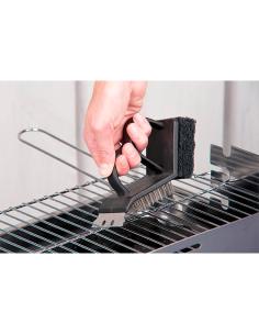 Cepillo de limpieza para barbacoas 6x12,5x8cm bbq 8711295675065 73805 BBQ