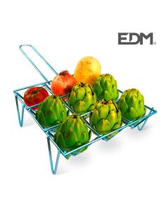 Parrilla para verduras 9 unid. 8002527308098 76175 EDM