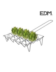 Parrilla para verduras 12 unid. 8002527308128 76176 EDM 2