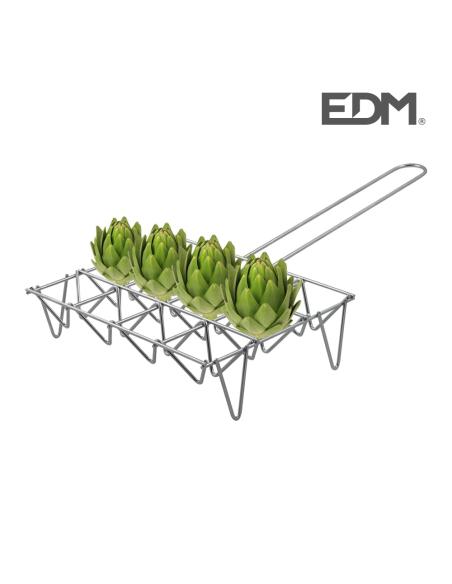 Parrilla para verduras 12 unid. 8002527308128 76176 EDM