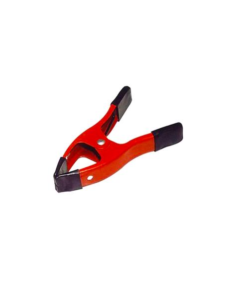 Pinza metalica con mango de goma 10cm. benson 8718026585167 90003 BENSON