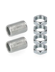 Rosca 15 mm. con tuerca envasada (2 r. y 4 t.) 8434259001785 E44201 EDM