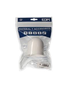 Floron blanco envasado ø7,5cm 8434259001839 E44300 EDM 2