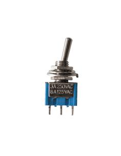 Conmutador de balancin 6,5a 250v 8425998450446 45044 EDM