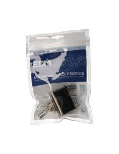 Interruptor bipolar rabillo metalico 10a 250v- envasado 8434259006032 E45053 EDM 2