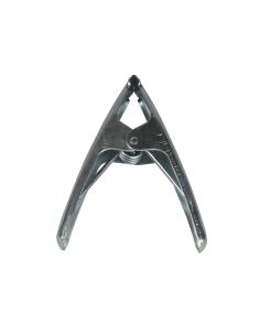 Pinza metalica. ideal " mercado ambulante" 15,5cm benson 8717344996310 90062 EDM