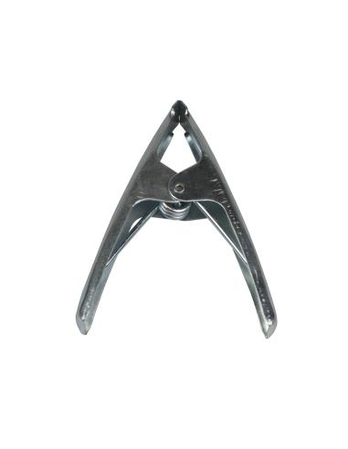 Pinza metalica. ideal " mercado ambulante" 15,5cm benson 8717344996310 90062 EDM