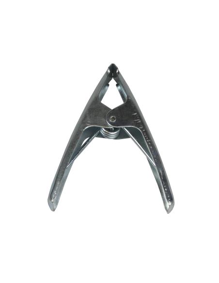 Pinza metalica. ideal " mercado ambulante" 15,5cm benson 8717344996310 90062 EDM