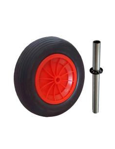 Rueda carretilla antipinchazos 8425998743074 74307 EDM