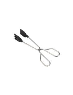 Pinzas de cocina con pala de nylon/inox. 30cm 8423171045007 76237 SAUVIC