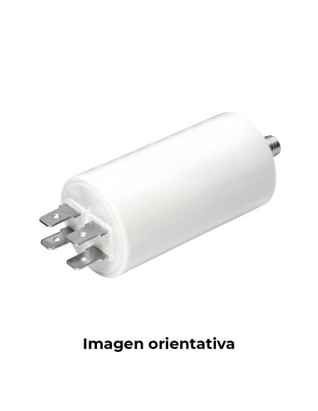 Condensador arranque motor 1,5mf/5% 6x2,5cm 8425998630114 63011 COMAR