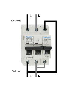 Iga 2p 32a c 10ka-prot. sobret. permanente segun normativa en-50550 1803303220415 02541 REVALCO 2