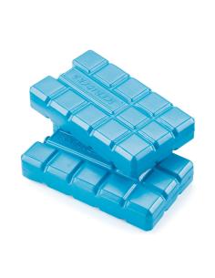 Pack 2 enfriadores para neveras portatiles 200cl 15x8x2cm colores surtidos 8711295082481 73751 COOLING ELEMENTS