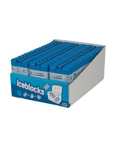 Pack 2 enfriadores para neveras portatiles 200cl 15x8x2cm colores surtidos 8711295082481 73751 COOLING ELEMENTS 2