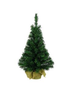 Mini arbol de navidad 35 ramas 35cm 8711277370223 71588 EVERLANDS