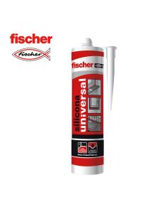 Silicona universal gris f98648 fischer 280ml 8413159986484 96032 FISCHER