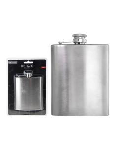 Petaca de aluminio 207ml (blister) 8718158559395 76719 EXCELLENT HOUSEWARE