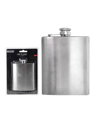 Petaca de aluminio 207ml (blister) 8718158559395 76719 EXCELLENT HOUSEWARE