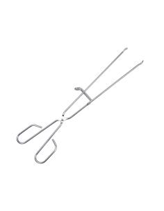 Pinzas para barbacoa de acero inox. con tope 45cm 8423171044765 76223 SAUVIC