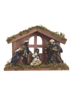 Nacimiento belen 6 figuras 9cm 8719152194544 71983 EDM