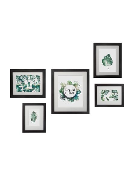 Conjunto de 5 marcos para fotografias 3560239691969 83209 ATMOSPHERA