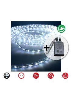 Kit flexiled 12m multifuncion blanco frio edm 8425998714913 71491 EDM