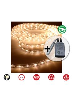 Kit flexiled 12m multifuncion blanco calido edm 8425998714920 71492 EDM