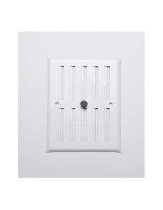Rejilla regulable alum 0.8 blanco 170x130mm 8421272004718 87528 FEPRE