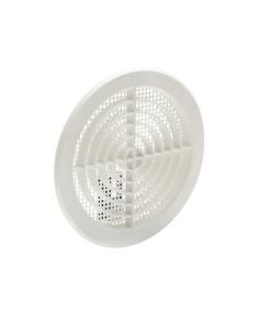 Rejilla empot+clipsar d-12.5-14cm abs blanco+mosquit 8421272041010 87537 FEPRE