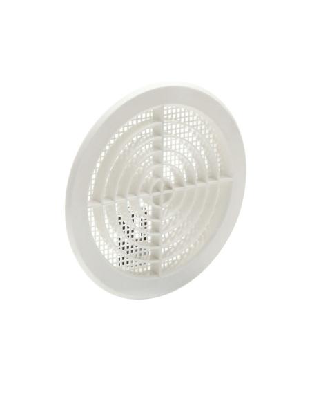 Rejilla empot+clipsar d-12.5-14cm abs blanco+mosquit 8421272041010 87537 FEPRE