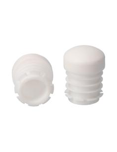 Contera redonda para interior ø30mm blanca 8425998873771 87377 EDM