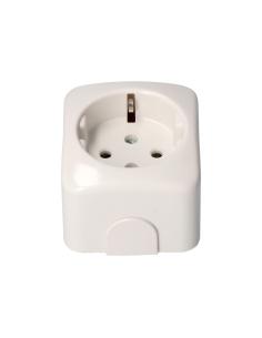 Base de superfície t/tl 25 a 250v 8421053019085 41206 SIMON