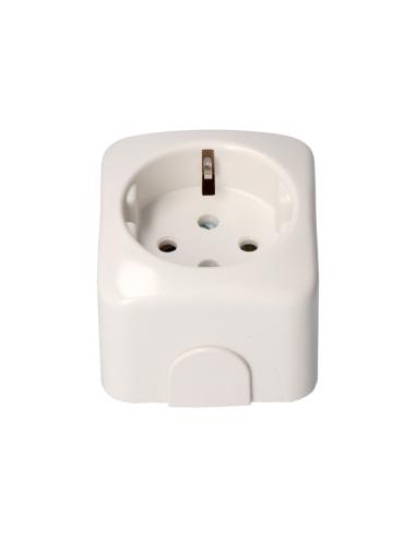 Base de superfície t/tl 25 a 250v 8421053019085 41206 SIMON