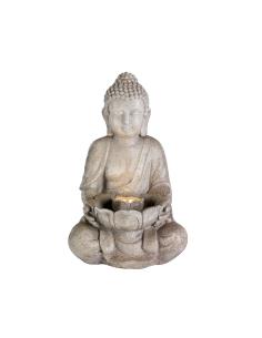 Fuente exterior buddha 8718533627107 83337 LUMINEO
